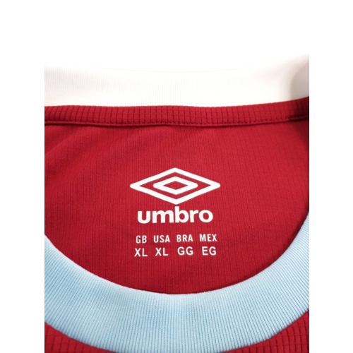 Umbro Origineel Umbro voetbalshirt West Ham United 2022/23