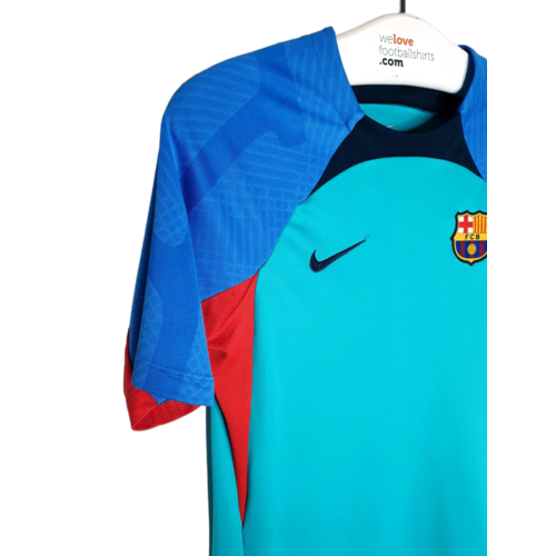 Nike Origineel Nike trainingsshirt FC Barcelona 2022/23