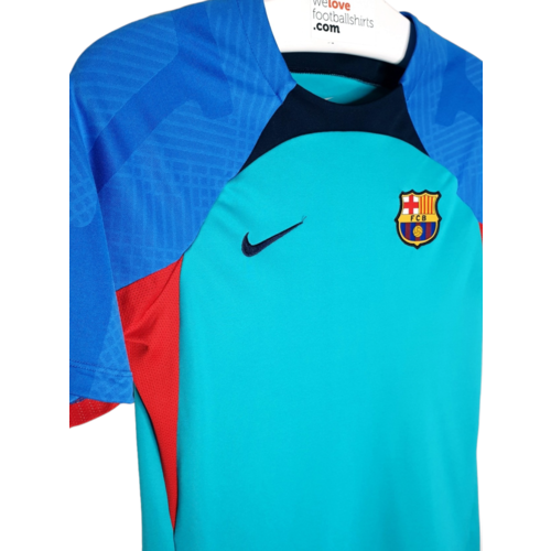 Nike Origineel Nike trainingsshirt FC Barcelona 2022/23