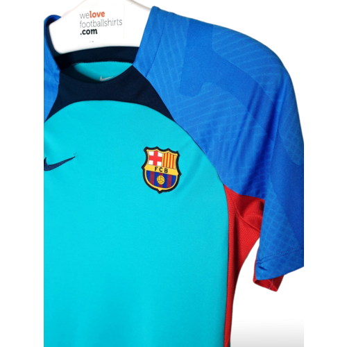 Nike Original Nike trainingsshirt FC Barcelona 2022/23