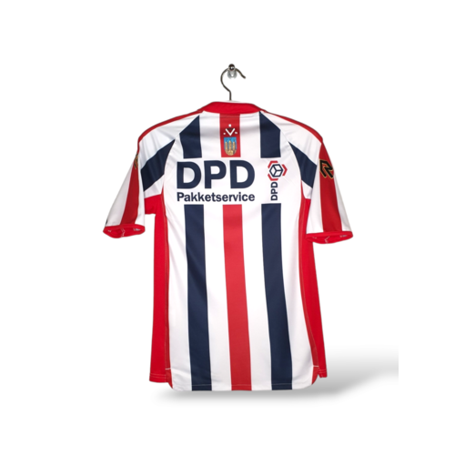 Robey Original Robey football shirt Willem II 2014/15