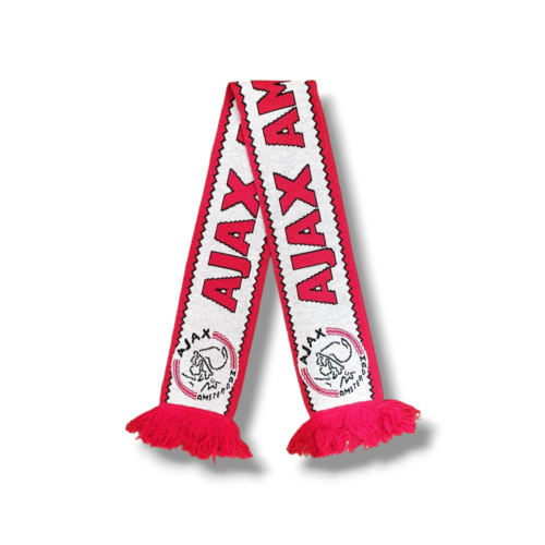 Scarf Original Football Scarf AFC Ajax