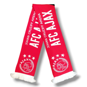 Scarf Fußballschal AFC Ajax - POAK FC