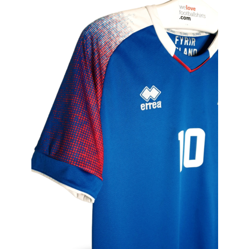 Errea Original Errea football shirt Iceland 2018/19