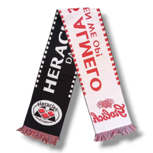 Scarf Football Scarf Heracles Almelo