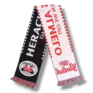 Scarf Voetbalsjaal Heracles Almelo