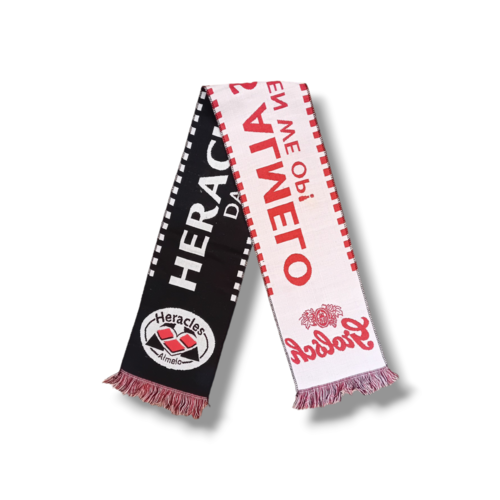 Scarf Football Scarf Heracles Almelo