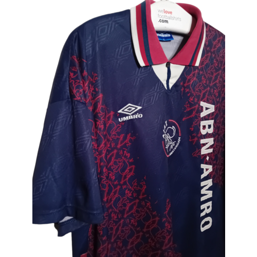 Umbro Original Umbro vintage football shirt AFC Ajax 1994/95