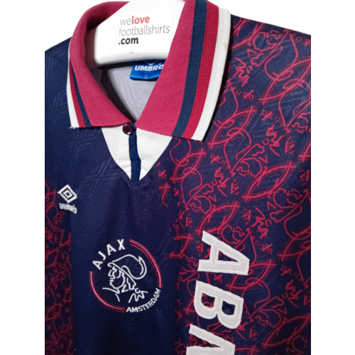 Umbro Original Umbro vintage football shirt AFC Ajax 1994/95