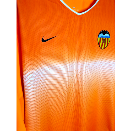 Nike Origineel Nike voetbalshirt Valencia C.F. 2002/03