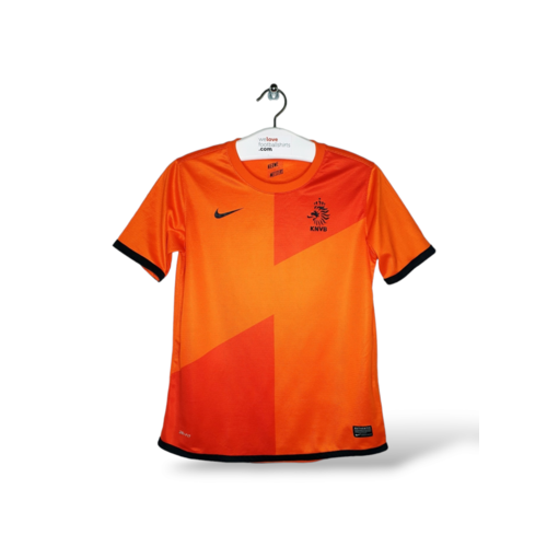 Nike Original Nike football shirt Netherlands EURO 2012