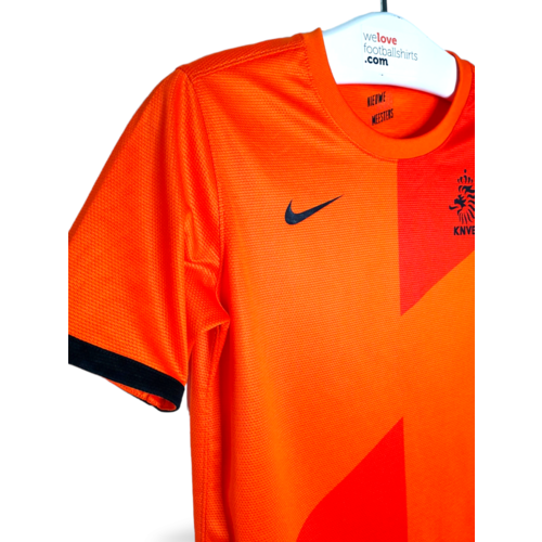 Nike Original Nike football shirt Netherlands EURO 2012