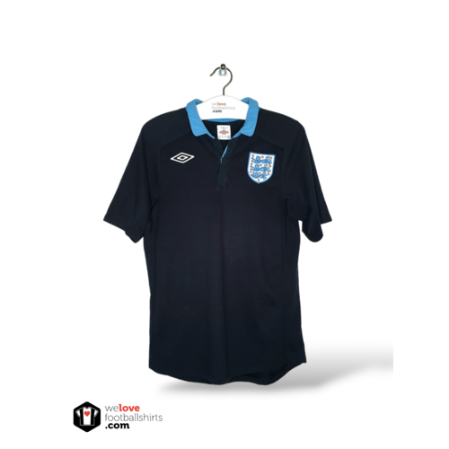 Umbro Original Umbro England EURO 2012 Football Shirt