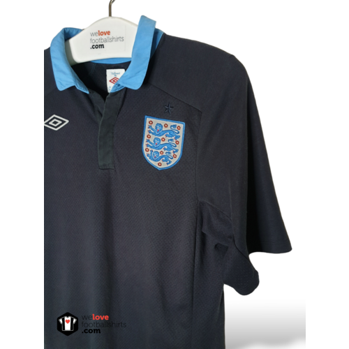 Umbro Original Umbro England EURO 2012 Football Shirt