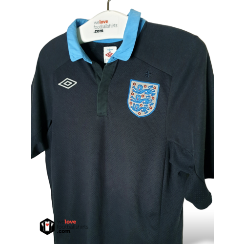 Umbro Original Umbro England EURO 2012 Football Shirt