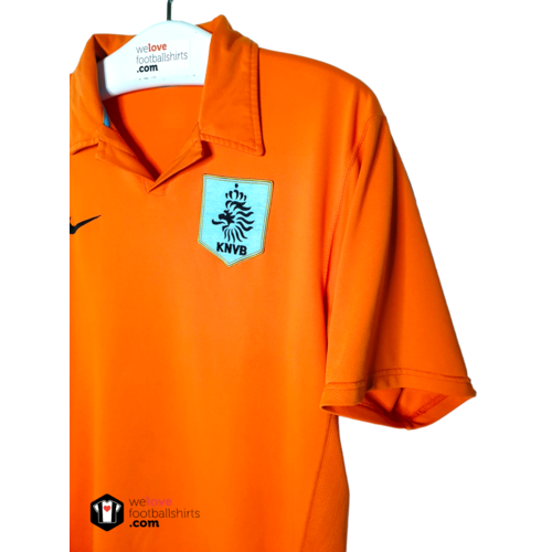 Nike Origineel Nike voetbalshirt Nederland World Cup 2006