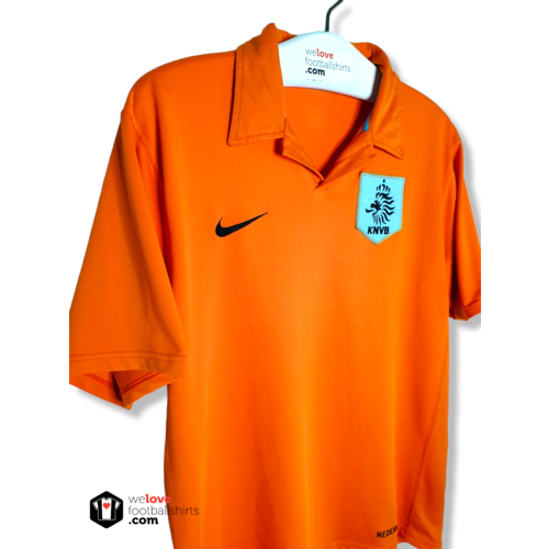 Nike Original Nike Fußballtrikot Niederlande WM 2006