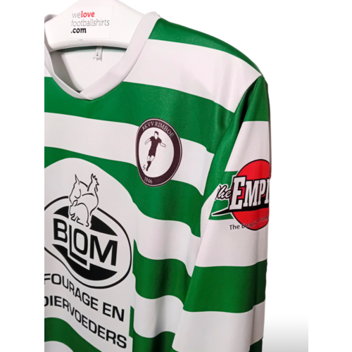 Fanwear Original Das Empire-Fußballtrikot RKVV Rimboe