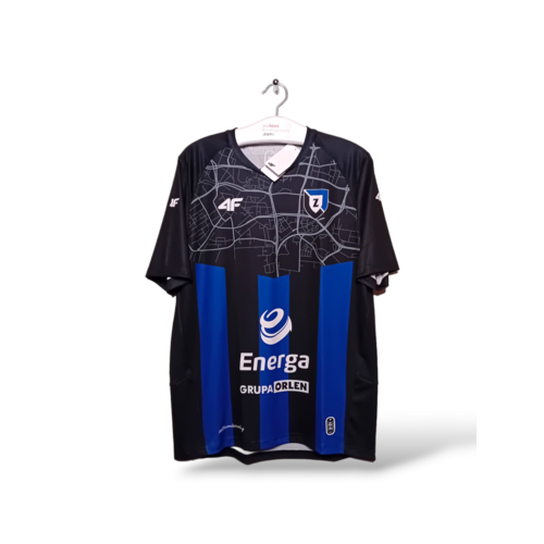 4F Original 4F Fußballtrikot Zawisza Bydgoszcz 2022/24