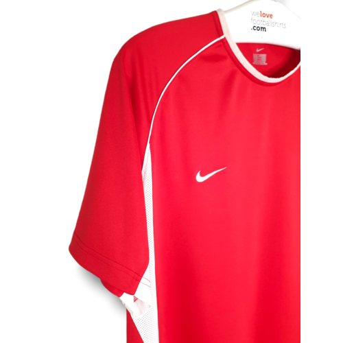 Nike Original Nike Fußballtrikot Türkei 2002/04