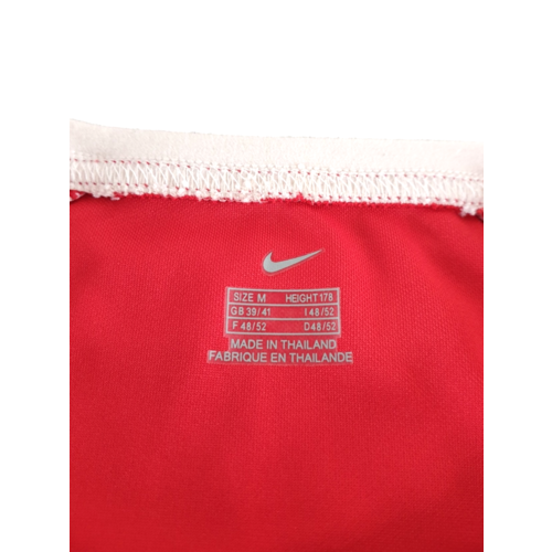 Nike Original Nike football shirt Turkey 2002/04