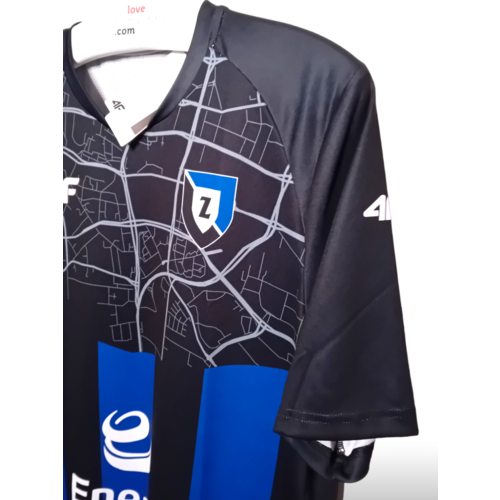 4F Original 4F Fußballtrikot Zawisza Bydgoszcz 2022/24