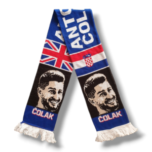 Scarf Football Scarf Rangers FC