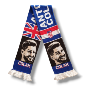 Scarf Voetbalsjaal Rangers FC