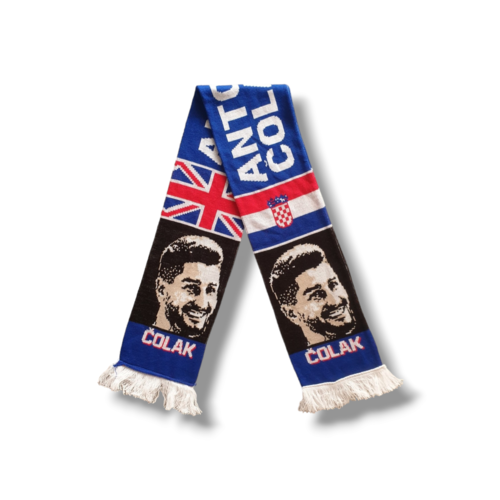 Scarf Voetbalsjaal Rangers FC