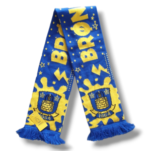 Scarf Voetbalsjaal Brøndby IF mini