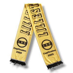 Football Scarf Lillestrom SK