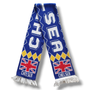 Scarf Fußballschal Chelsea