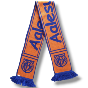 Scarf Football Scarf Aalesunds FK