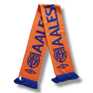 Scarf Football Scarf Aalesunds FK