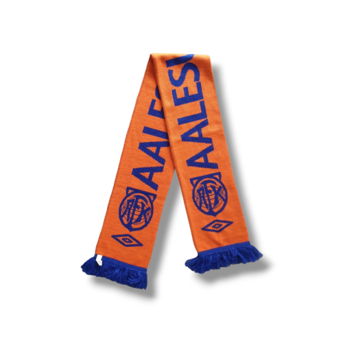 Scarf Football Scarf Aalesunds FK