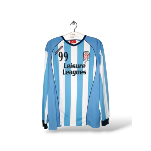 Surridge Origineel Surridge voetbalshirt Brackla Football Club