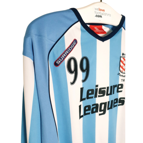 Surridge Origineel Surridge voetbalshirt Brackla Football Club