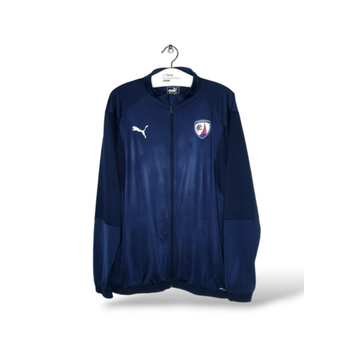 Puma Original Puma Fußballjacke Chesterfield FC