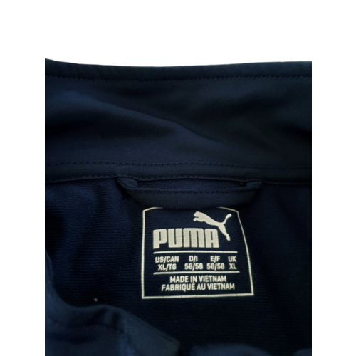 Puma Original Puma football jacket Chesterfield FC