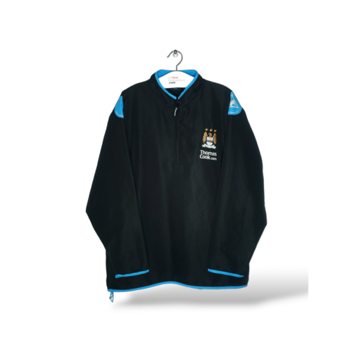 Le Coq Sportif Origineel Le Coq Sportif voetbal jacket Manchester City