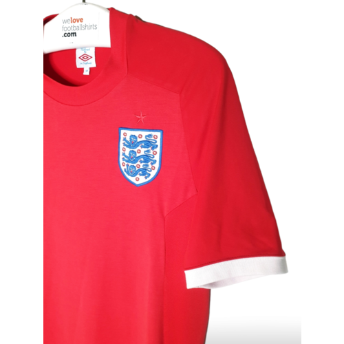 Umbro Original Umbro football shirt England World Cup 2010