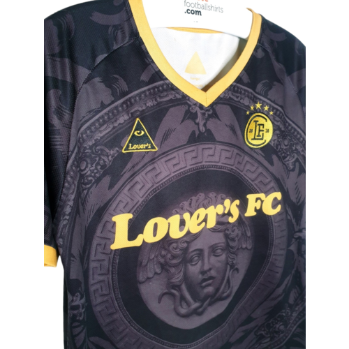 Lovers FC Original Design football shirt Lovers FC x Versace