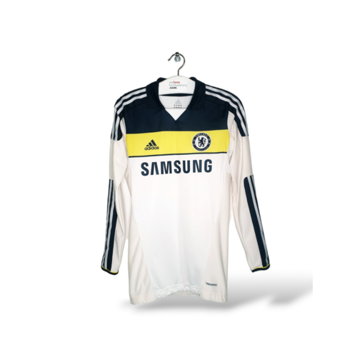 Adidas Origineel Adidas TechFit Player Version voetbalshirt Chelsea 2011/12