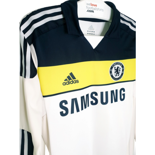 Adidas Original Adidas TechFit Player Version voetbalshirt Chelsea 2011/12