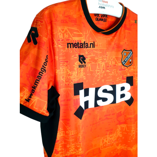 Robey Original Robey Fußballtrikot FC Volendam 2021/22