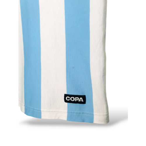 COPA Football Origineel Copa retro voetbalshirt Argentinië World Cup 1978