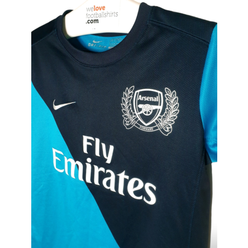 Nike Original Nike Fußballtrikot Arsenal 2011/12