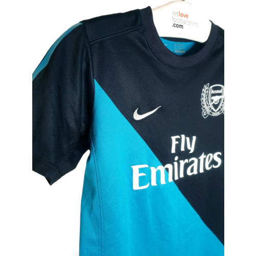 Nike Original Nike Fußballtrikot Arsenal 2011/12