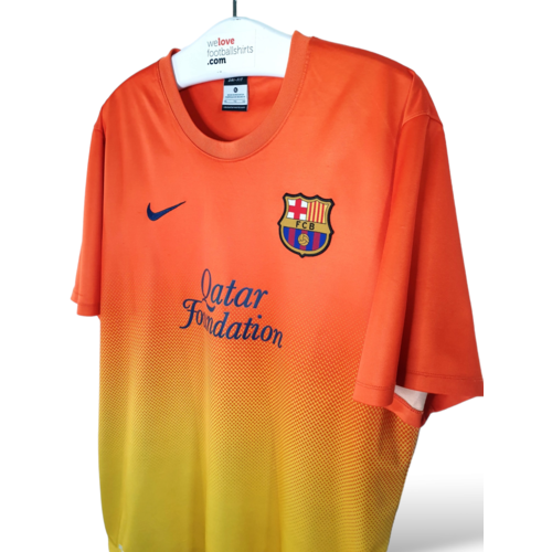Nike Original Nike Fußballtrikot FC Barcelona 2012/13