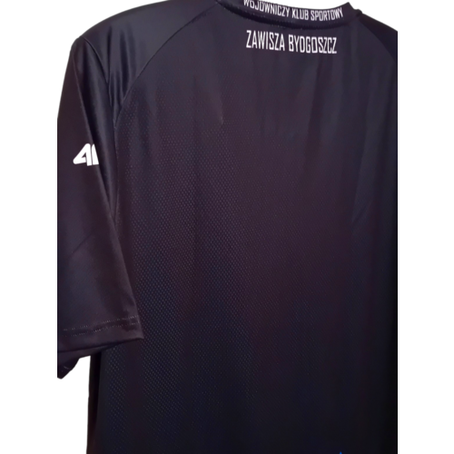 4F Original 4F Fußballtrikot Zawisza Bydgoszcz 2022/24